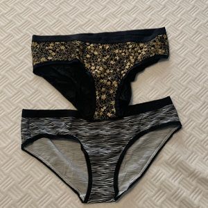 Victoria’s Secret hip hugger panties